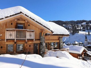 Appartement Les Gets  12