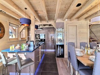 Appartement Les Gets  10
