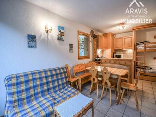 Apartment Le Grand-Bornand Features 14