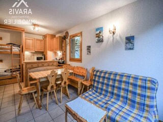 Apartment Le Grand-Bornand Ausstattung 18