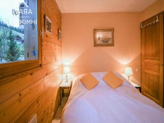 Apartment Le Grand-Bornand Ausstattung 20