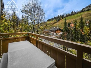 Appartement Le Grand-Bornand Buitenaudio-opname 7