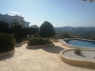 Vakantiepark Monte Pego Buitenaudio-opname 5