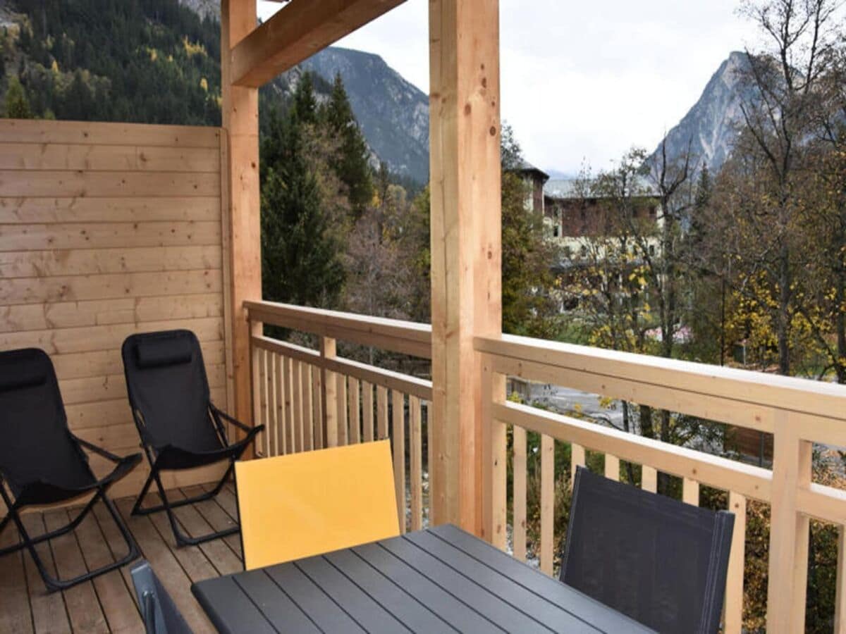 Apartment Champagny-en-Vanoise Outdoor Recording 1