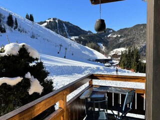 Apartment La Clusaz  14