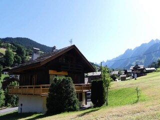 Apartment La Clusaz  10