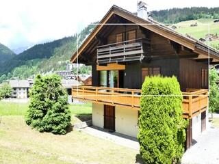 Apartment La Clusaz  11