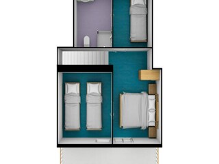 Apartment La Clusaz  16
