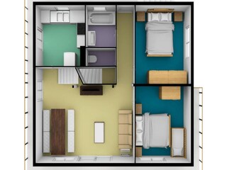 Apartment La Clusaz  23