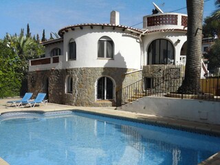 Vakantiepark Benissa Buitenaudio-opname 2