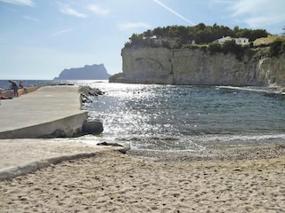 Parc de vacances Benissa  14