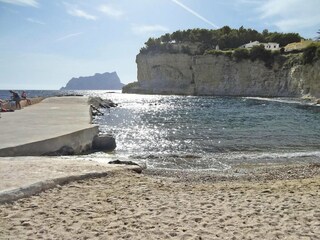 Parc de vacances Benissa  16