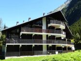 Appartement Champagny-en-Vanoise Enregistrement extérieur 1