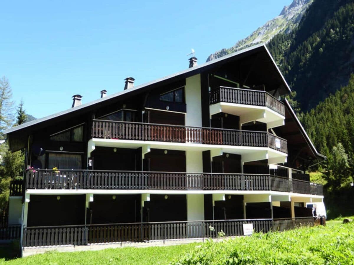 Apartment Champagny-en-Vanoise Außenaufnahme 1