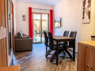 Appartement Morzine Équipement 18