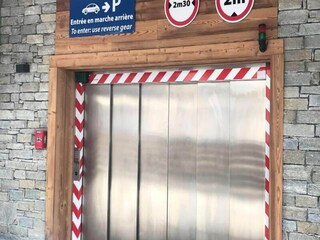 Apartment Morzine Ausstattung 14
