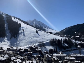 Apartment La Clusaz Außenaufnahme 7