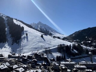Appartement La Clusaz Enregistrement extérieur 7