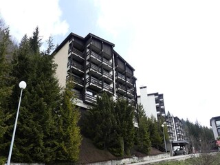 Apartment La Clusaz Außenaufnahme 8