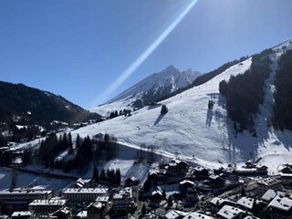 Apartment La Clusaz Außenaufnahme 10