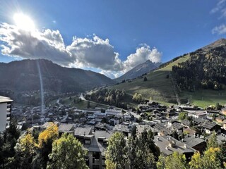 Apartment La Clusaz Außenaufnahme 5