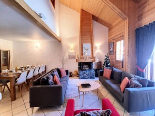 Apartment Les Gets  38