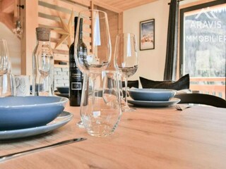 Apartment Le Grand-Bornand  18
