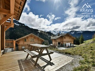 Apartment Le Grand-Bornand  22