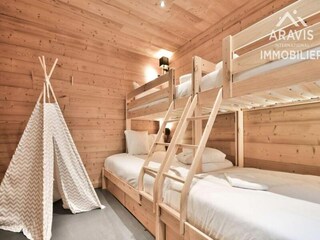 Appartement Le Grand-Bornand  26
