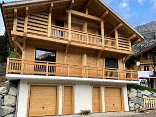 Apartment Le Grand-Bornand  30