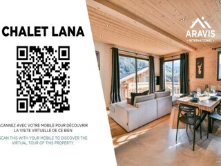 Appartement Le Grand-Bornand  34