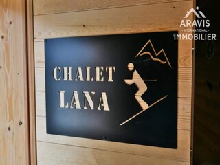Apartment Le Grand-Bornand  47