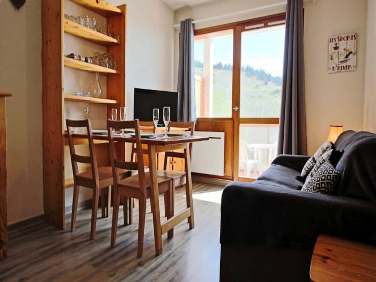 Apartamento Chamrousse  1