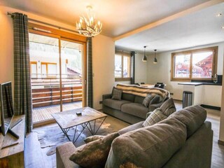 Apartment Morzine Außenaufnahme 25