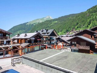 Apartment Morzine Außenaufnahme 29
