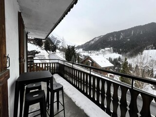 Apartment La Clusaz  11
