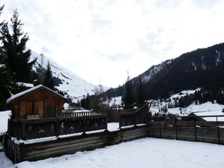 Apartment La Clusaz  12