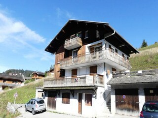 Apartment La Clusaz  13