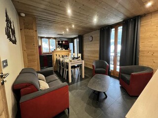 Appartement La Clusaz  22