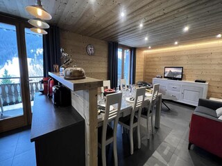 Apartment La Clusaz  23
