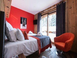 Apartment Les Gets  10