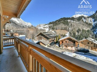 Appartement Le Grand-Bornand  10