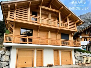 Appartement Le Grand-Bornand  12