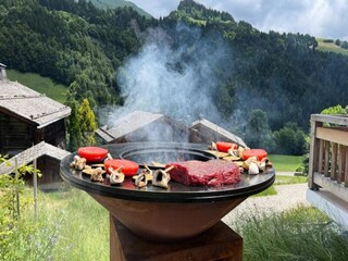 Appartement Le Grand-Bornand  13