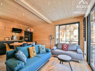 Appartement Le Grand-Bornand  20