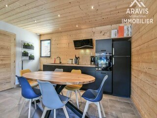 Appartement Le Grand-Bornand  21