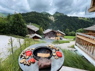 Appartement Le Grand-Bornand  24
