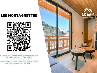 Appartement Le Grand-Bornand  19