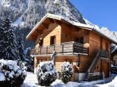 Apartment Champagny-en-Vanoise Außenaufnahme 1