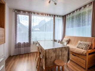 Apartamento Morzine Características 6